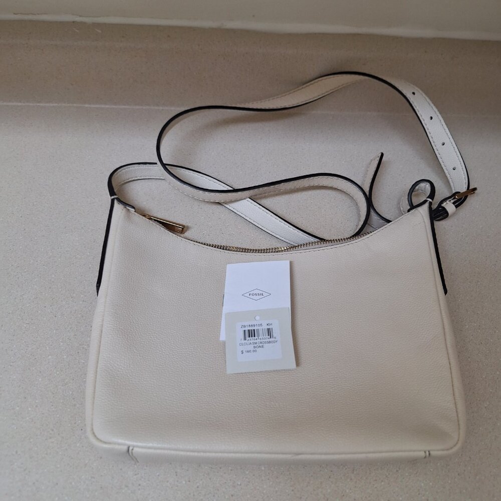 FOSSIL HAND BAG. - Picture 3 of 4